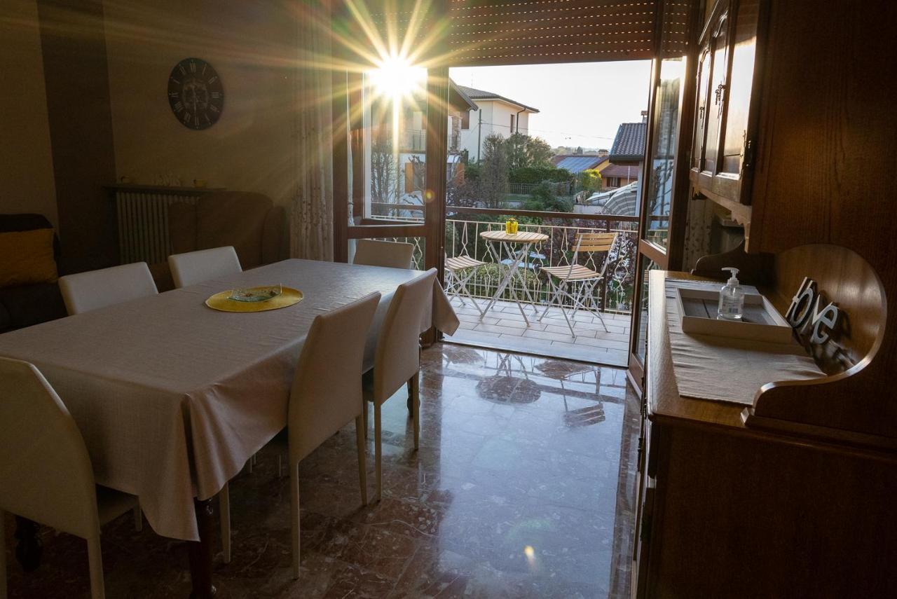 Cinzia'S Holiday Home Дезенцано-дель-Гарда Экстерьер фото